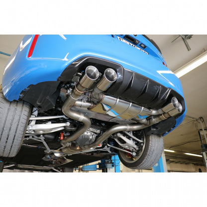 BMW M2 Cs - Fox Duplex Performance Auspuff Anlage