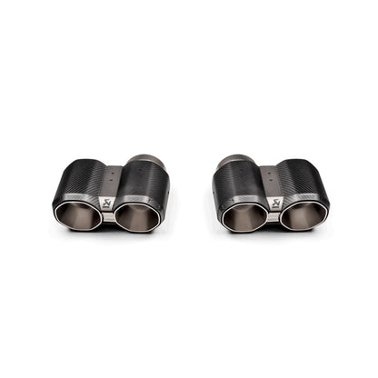 BMW M2 - AKRAPOVIC ENDROHR SET TP-CT/69