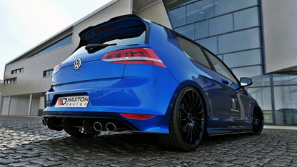 VW Golf 7 R - Street Pro Heckschürze