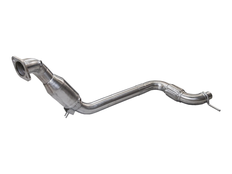 Ford Mustang 2.3 Ecoboost - Bull-X Downpipe mit HJS Sport-Katalysator