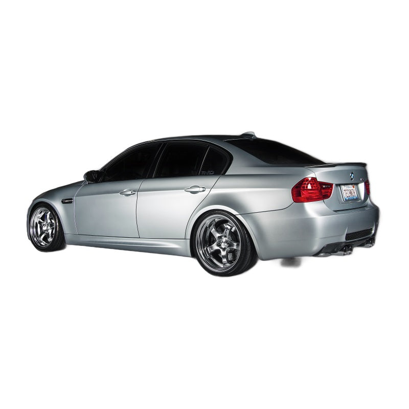 BMW M3 - Eisenmann Duplex Performance Auspuff