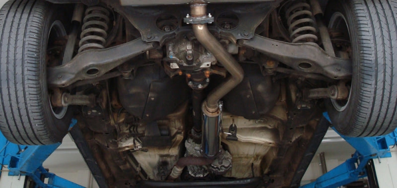 Suzuki Grand Vitara - Fox Vorschalldämpfer