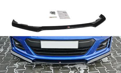 Subaru BRZ Facelift - Frontspoiler - Frontlippe V.3