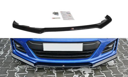 Subaru BRZ Facelift - Frontspoiler - Frontlippe V.3