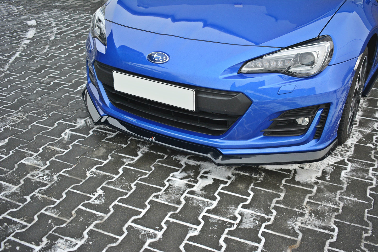 Subaru BRZ Facelift - Frontspoiler - Frontlippe V.3