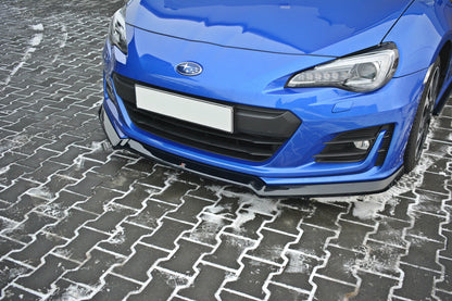 Subaru BRZ Facelift - Frontspoiler - Frontlippe V.3