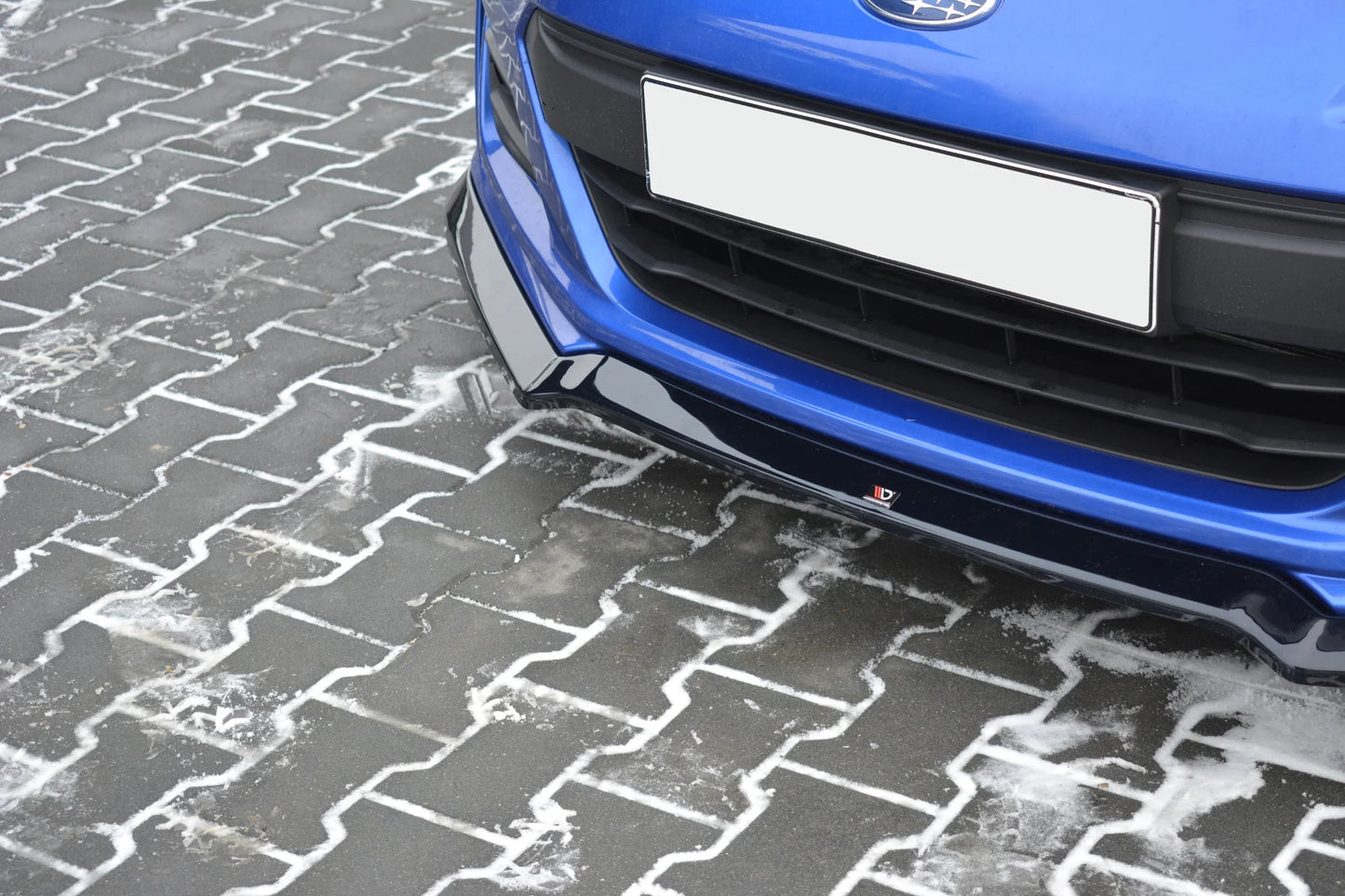 Subaru BRZ Facelift - Frontspoiler - Frontlippe V.3