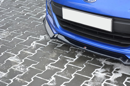 Subaru BRZ Facelift - Frontspoiler - Frontlippe V.3