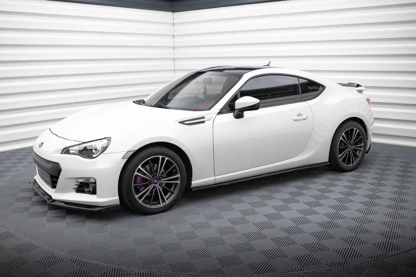 Subaru BRZ - Seitenschweller V.1