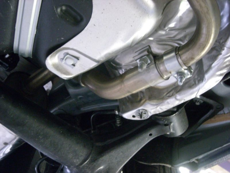 Fiat Grande Punto - Fox Duplex Performance Auspuff