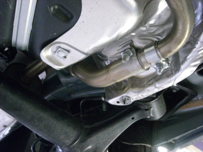 Fiat Grande Punto - Fox Duplex Performance Auspuff