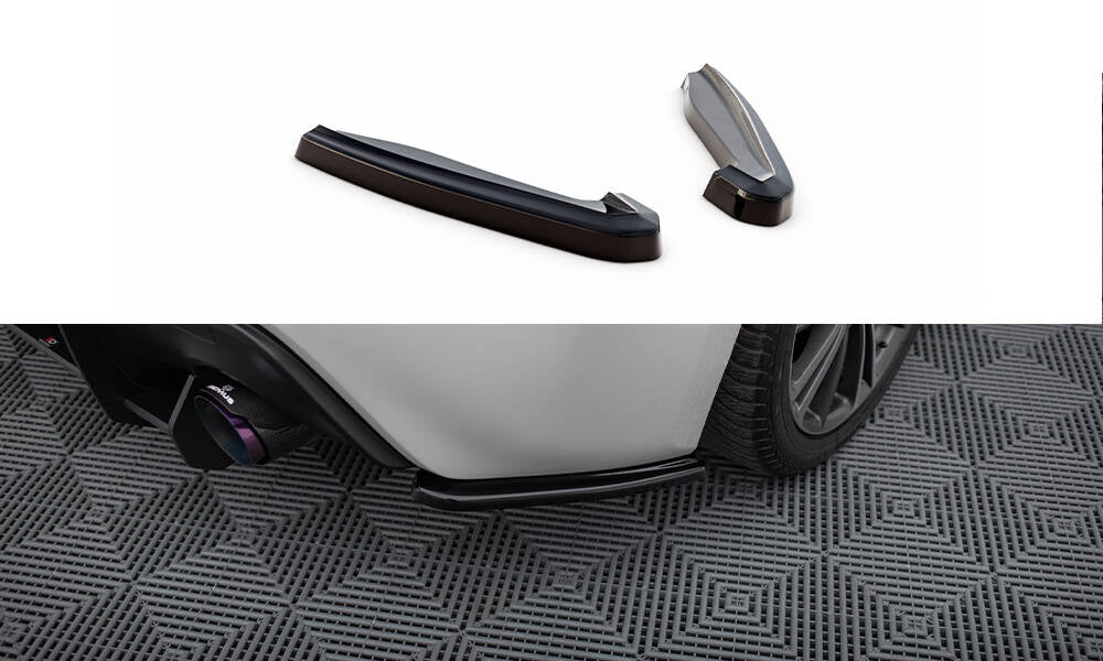 Subaru BRZ - Heck Flaps V.1