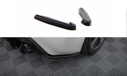 Subaru BRZ - Heck Flaps V.1