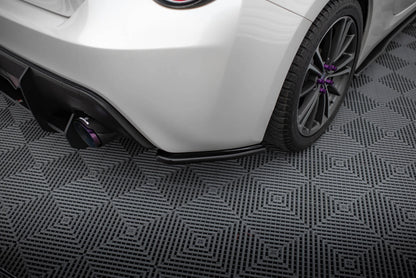 Subaru BRZ - Heck Flaps V.1