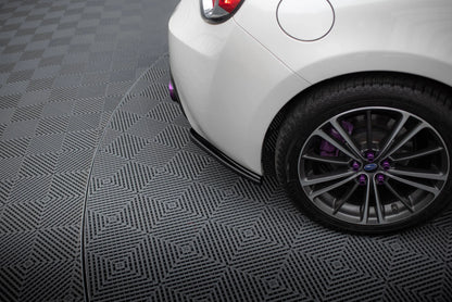Subaru BRZ - Heck Flaps V.1