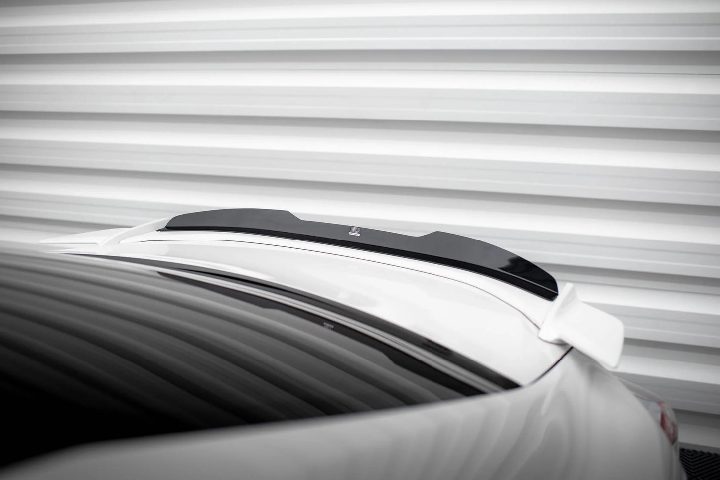 Subaru BRZ - Heck Spoiler