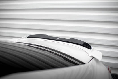 Subaru BRZ - Heck Spoiler