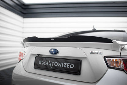Subaru BRZ - Heck Spoiler