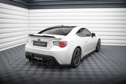 Subaru BRZ - Heck Spoiler