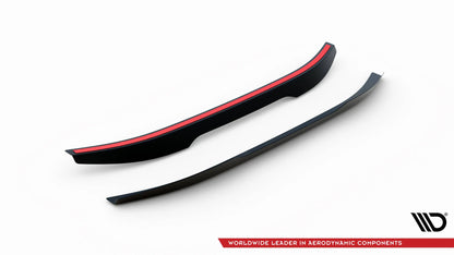 Subaru BRZ - Heck Spoiler