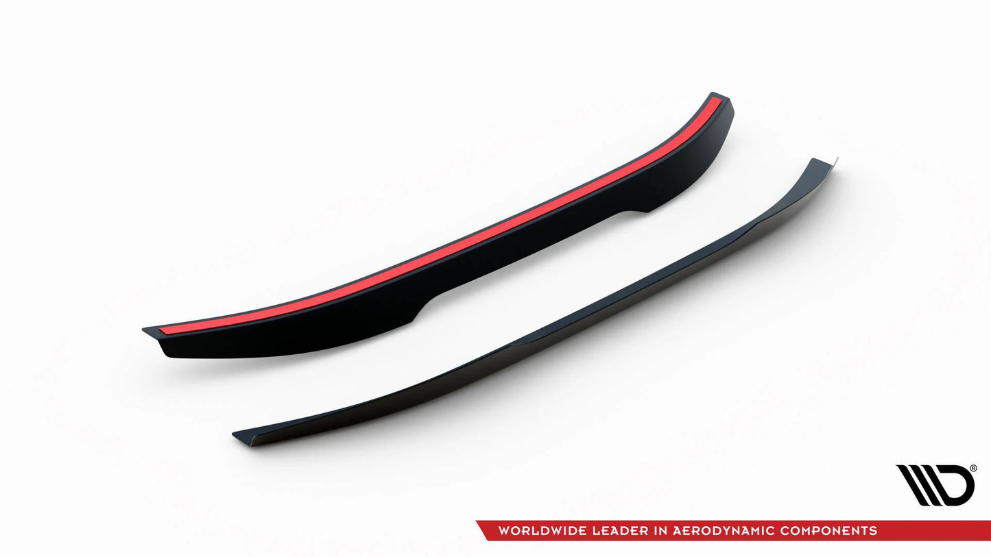 Subaru BRZ - Heck Spoiler