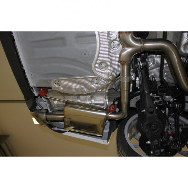 Skoda Octavia RS 245 - Fox Duplex Performance Auspuff
