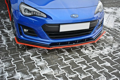 Subaru BRZ Facelift - Frontspoiler - Frontlippe V.4