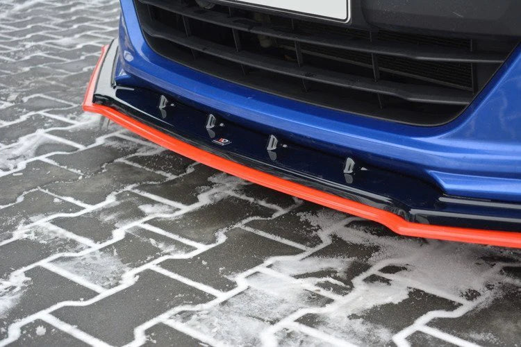 Subaru BRZ Facelift - Frontspoiler - Frontlippe V.4