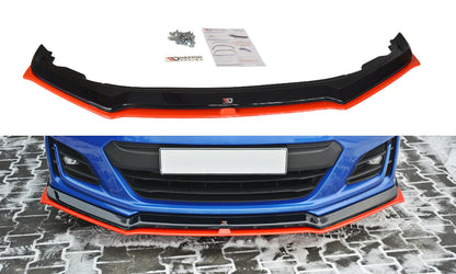 Subaru BRZ Facelift - Frontspoiler - Frontlippe V.5