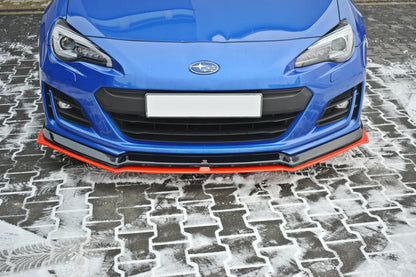 Subaru BRZ Facelift - Frontspoiler - Frontlippe V.5
