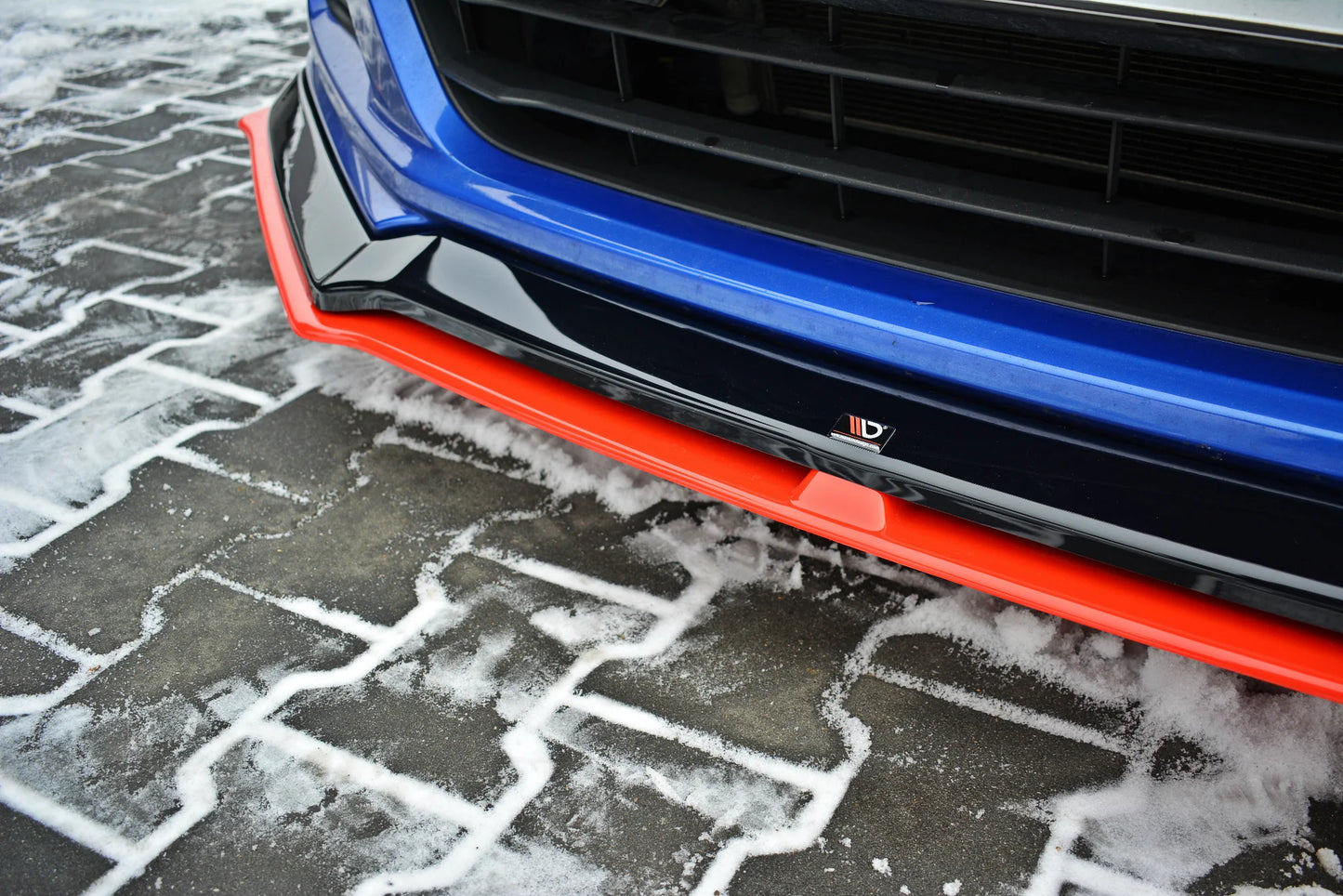 Subaru BRZ Facelift - Frontspoiler - Frontlippe V.5