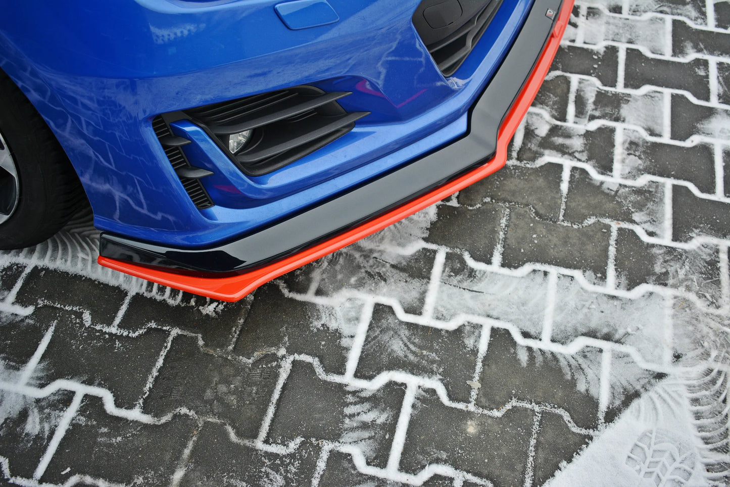 Subaru BRZ Facelift - Frontspoiler - Frontlippe V.5