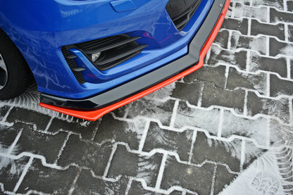 Subaru BRZ Facelift - Frontspoiler - Frontlippe V.5