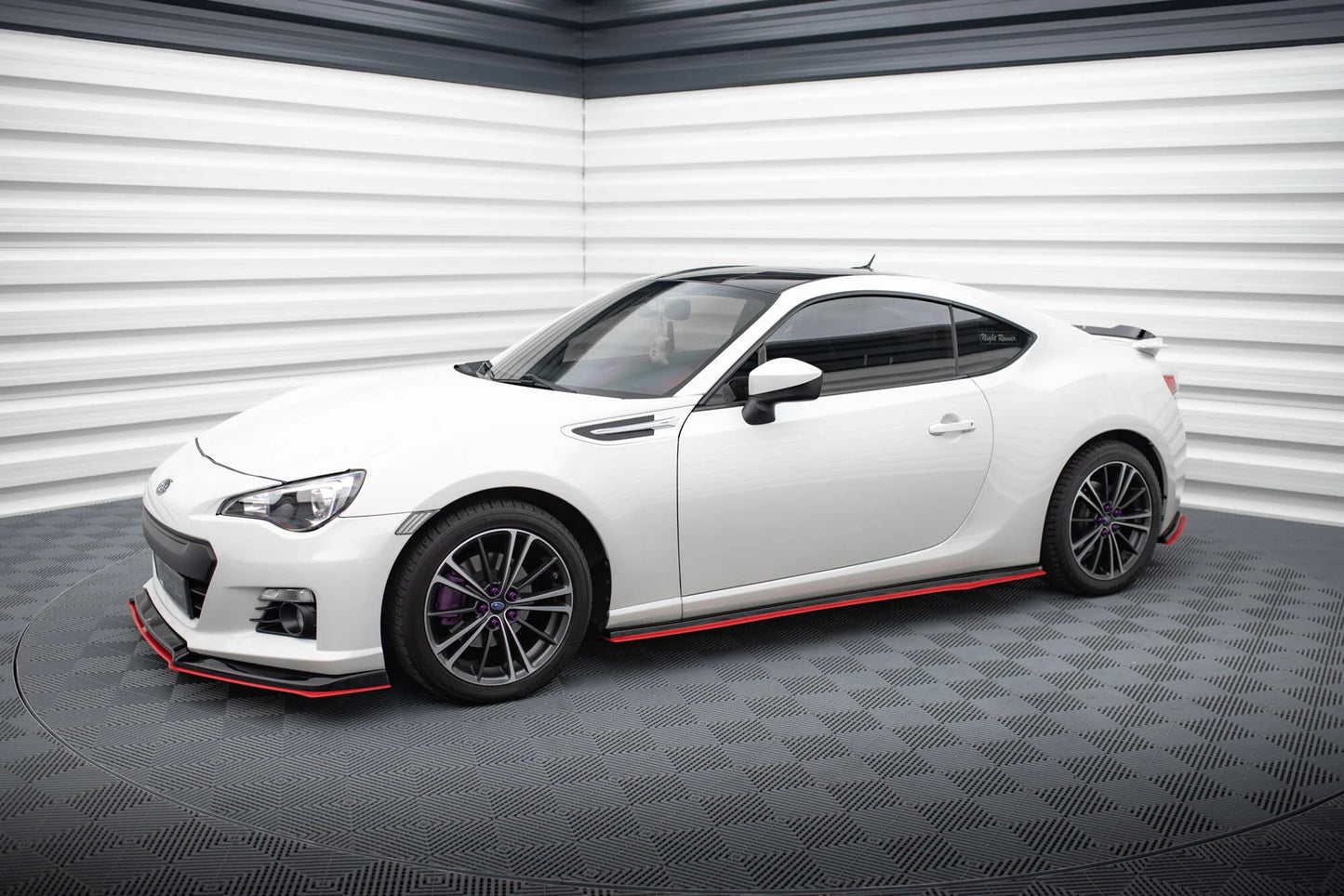 Subaru BRZ - Seitenschweller V.2