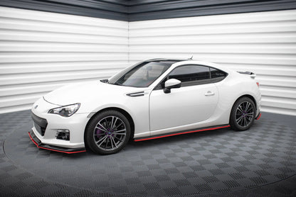 Subaru BRZ - Seitenschweller V.2