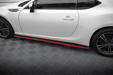 Subaru BRZ - Seitenschweller V.2