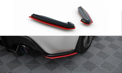 Subaru BRZ - Heck Flaps V.2