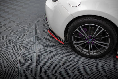 Subaru BRZ - Heck Flaps V.2
