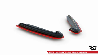 Subaru BRZ - Heck Flaps V.2