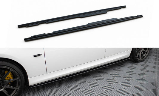 BMW 3er E90 M-Paket - Seitenschweller