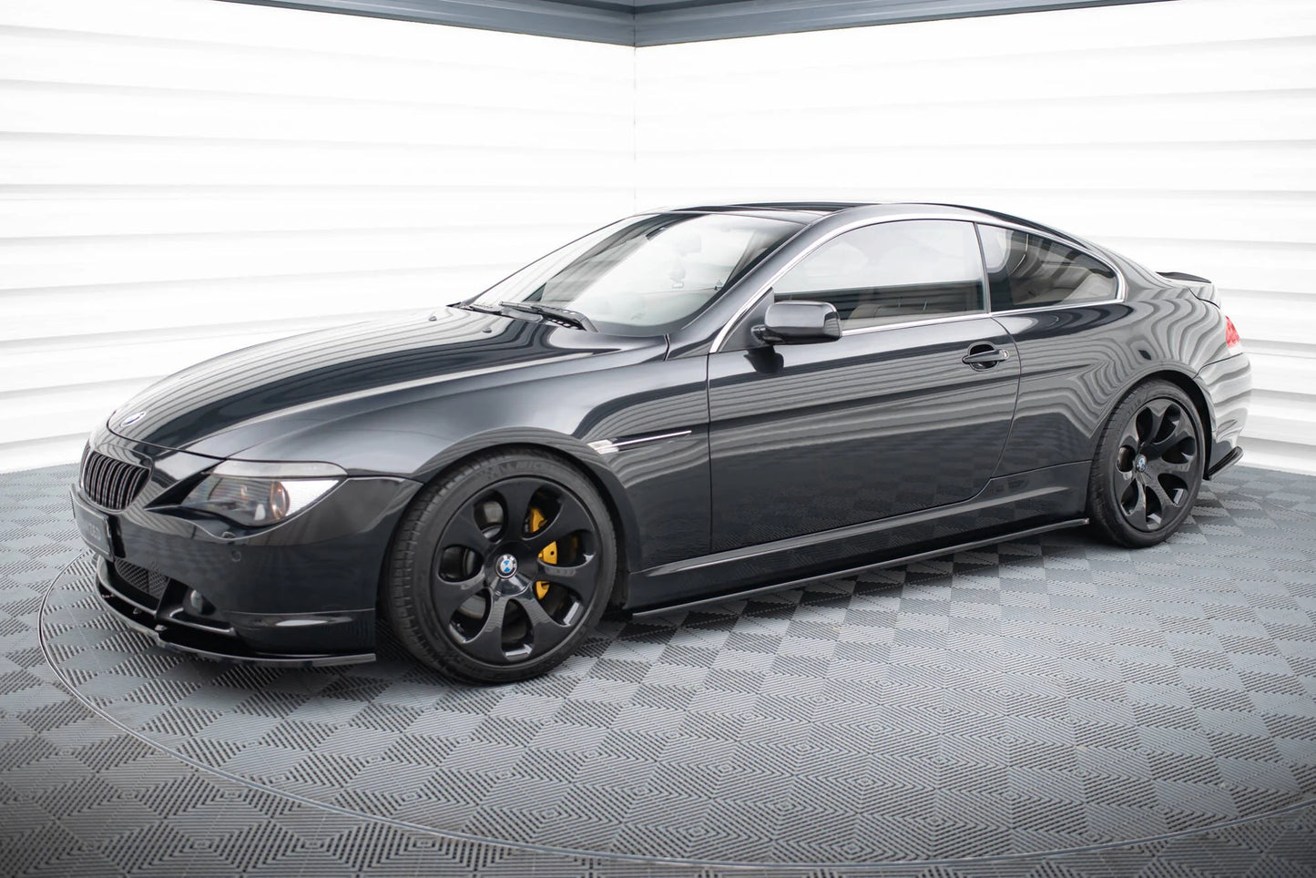 BMW M6 E63 - Seitenschweller