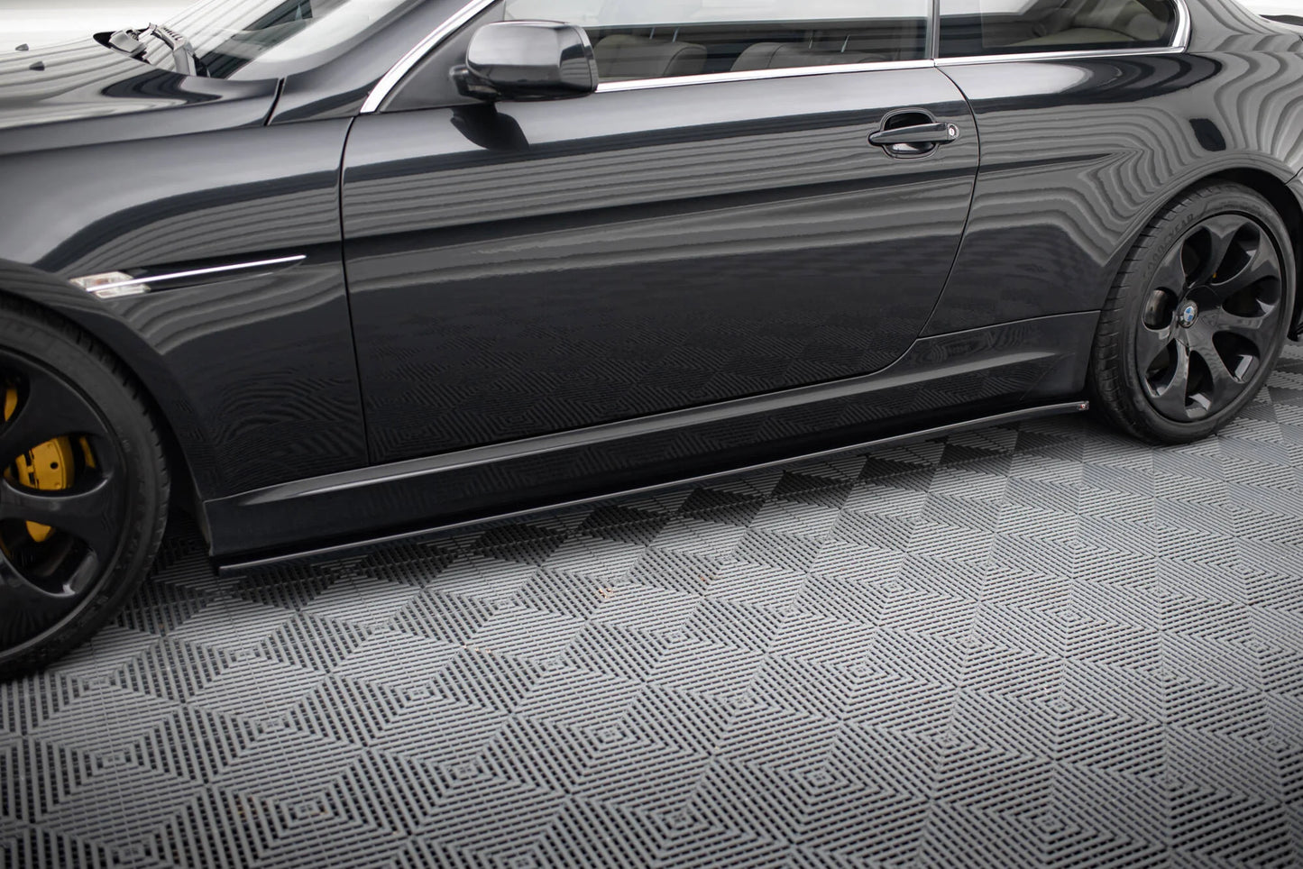 BMW M6 E63 - Seitenschweller