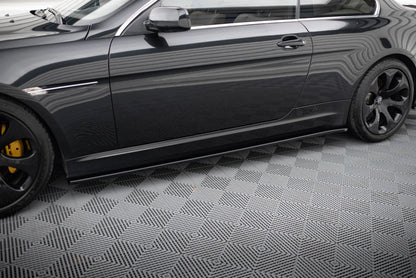BMW M6 E63 - Seitenschweller