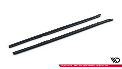 BMW M6 E63 - Seitenschweller