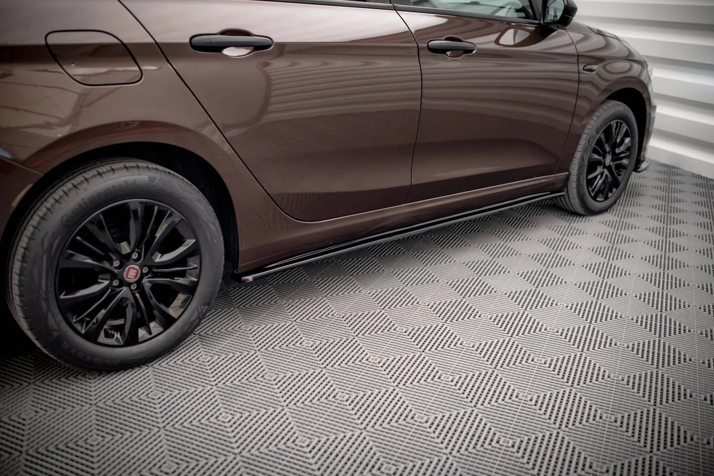 Fiat Tipo S-Design - Seitenschweller