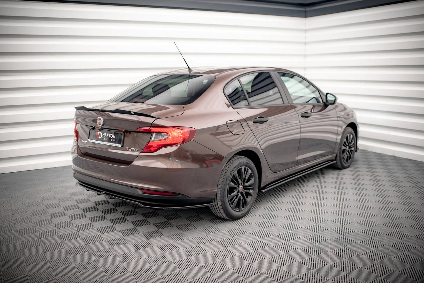 Fiat Tipo S-Design - Seitenschweller
