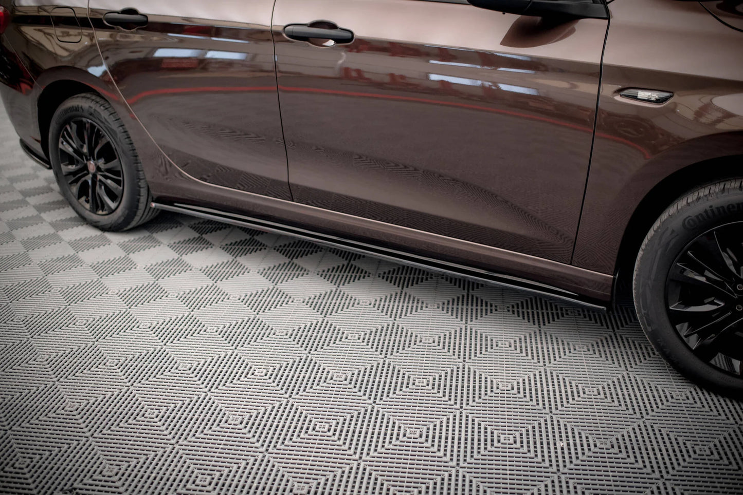 Fiat Tipo S-Design - Seitenschweller