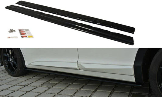 Honda Civic Mk9 Facelift - Seitenschweller
