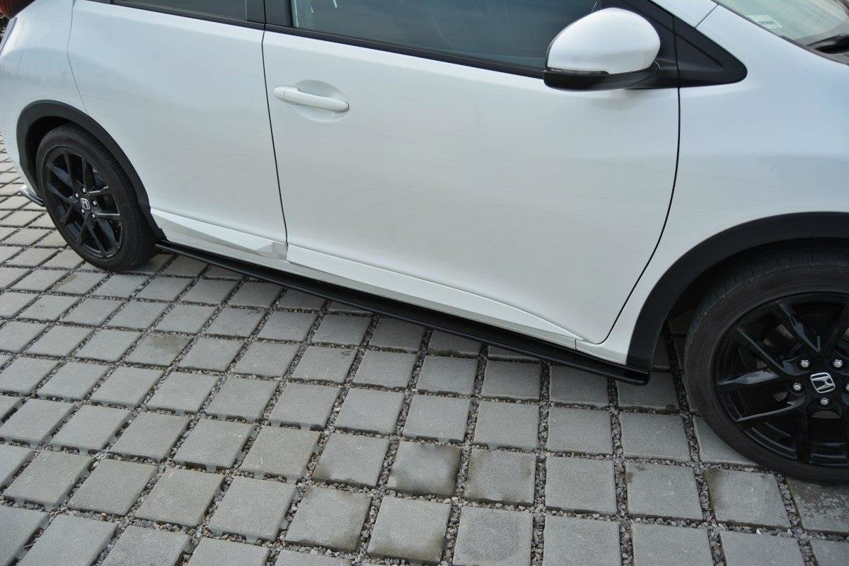 Honda Civic Mk9 Facelift - Seitenschweller