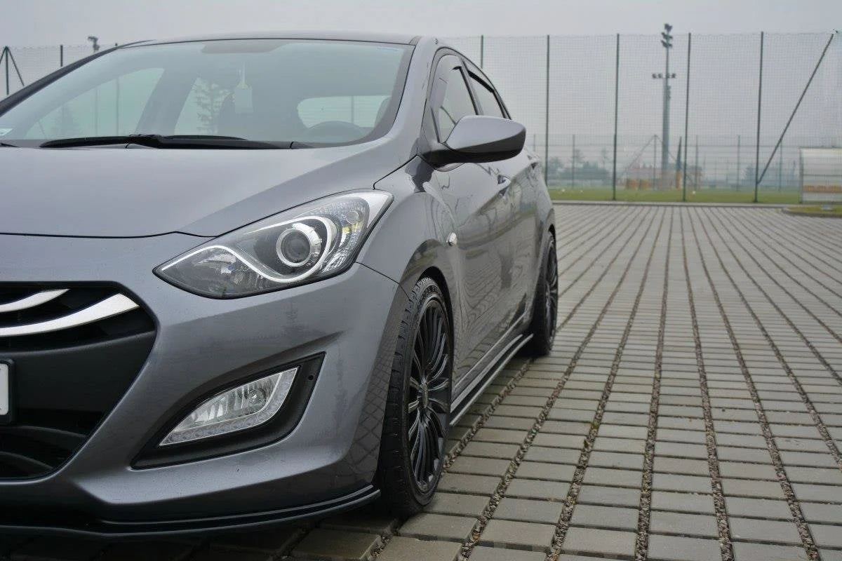 Hyundai i30 - Seitenschweller